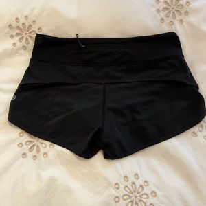 Lululemon Speed Up Low-Rise Lined Short 2.5”